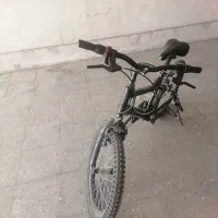 دوچرخه 21 دنده سایز 20 سالم سالم