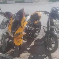 تعمیرگاه فوق تخصصی موتورسیکلت