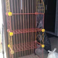 طبقات توری فلزی