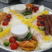 آشپز و کمک آشپز