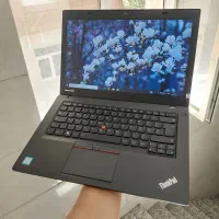 لپتاپ لنوو i7 سوپر اسلیم و سبک درحد آکبند