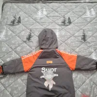 کاپشن و شال و کلاه پسرانه|کفش و لباس بچه|اصفهان, مهدیه|دیوار