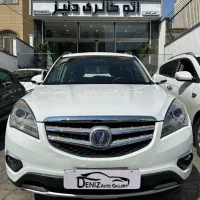 چانگان cs35 مدل ۹۷ اتوگالری دنیز