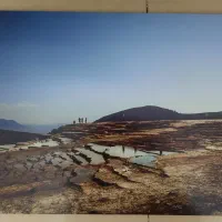 تابلو عکاسی شده