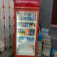 یخچال ویترینی