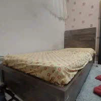 تخت یه نفره ام دی اف