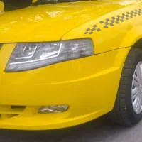 تاکسی سمند سورن
