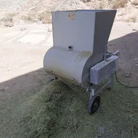 فروش انواع دستگاههای علوفه خردکن، چغندرخردکن،اسیاب