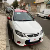 کوییک r مدل ۹۹ بی رنگ کمکار