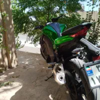 موتور بلنتا طرح z1000|موتورسیکلت|کرج, شهرک جهان‌نما|دیوار