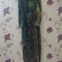 لباس مجلسی سایز ۴۴|لباس|رباط‌کریم, رباط‌کریم|دیوار