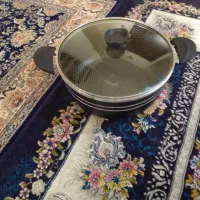 فروش قابلمه داخل زنبوری سالم