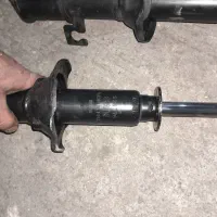 کمک فنر جلو پراید|قطعات یدکی و لوازم جانبی|یزد, |دیوار