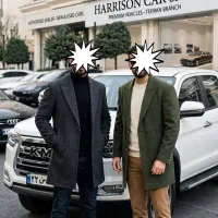 پالتو فوتر در 5 رنگ