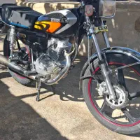 موتور احسان نیرو|موتورسیکلت|تفت, |دیوار