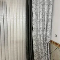 شال پرده همراه سایه