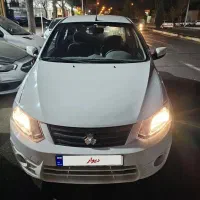 ساینا مدل ۹۶|خودرو سواری و وانت|رفسنجان, |دیوار