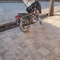 متور ۲۰۰ شیر کو مدل ۹۵