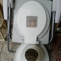 توالت فرنگی تاشو