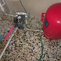 تاسیسات ولوله کشی آب ساختمان مرادی شاهینشهر|خدمات پیشه و مهارت|شاهین‌شهر, عطار|دیوار