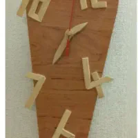 ساعت دیواری چوبی|ساعت دیواری و تزئینی|شیراز, زرهی|دیوار