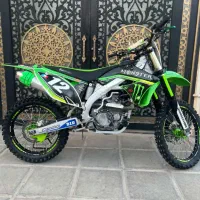 کراس 450مدل 2010