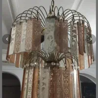 لوستر کلاسیک فقط ۶۰۰ تومن|لوستر و چراغ آویز|رشت, شهرک آیت الله منتظری|دیوار