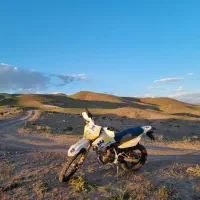 موتور تریل کویر T2|موتورسیکلت|قزوین, |دیوار