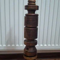 قلیان / قلیون چوبی زیبا|زیورآلات و اکسسوری|قم, باغ کرباسی|دیوار