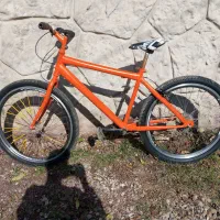 دوچرخه سایز 26