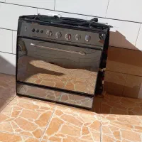گاز طرح فر ۵ شعله