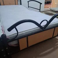 فروش تخت دوطبقه فلزی و mdf