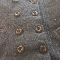 پالتو زمستونی دخترانه پشم سایزs