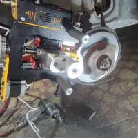 تراش دیسک روکار