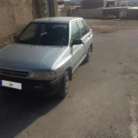 پراید|خودرو سواری و وانت|کنگاور, |دیوار