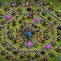 آکانت کلش آف کلنز