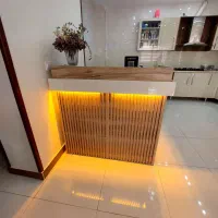 ترولی چرخ دار