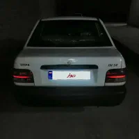 پراید 131 دو گانه شرکتی مدل 92