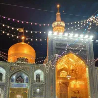 سفر زیارتی مشهد مقدس