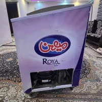 یخچال بستنی۱۵۰سانتی۶۰۰لیتری با موتور ترک|فروشگاه و مغازه|محمدشهر, همایون ویلا|دیوار