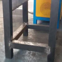 جوشکارسیار سازنده انواع شاسی دستگاهای صنعتی