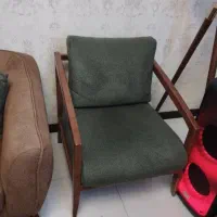 مبلمان ۷ نفره و میز ناهار خوری ۶ نفره در حد نو|مبلمان خانگی و میز عسلی|تهران, شهران جنوبی|دیوار