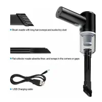 جارو شارژی Vacuum-Cleaner مدل 2553|جاروبرقی، جارو شارژی، بخارشو|شهرکرد, |دیوار