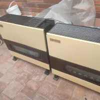 بخاری گازی مهیا