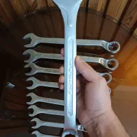 آچار کلکسیونی یسر چپوقی|ابزارآلات|تهران, الهیه|دیوار