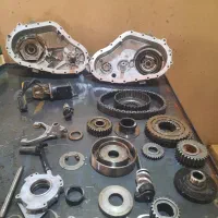 فروش وتعمیرگیربکس ۲۰۶و۲۰۷.Al4|قطعات یدکی و لوازم جانبی|آمل, |دیوار