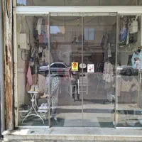 مغازه بازسازی شده