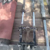 دوچرخه رینگ پاکشتی کمک تریل موتور تکفاز|دوچرخه، اسکیت، اسکوتر|اهرم, |دیوار