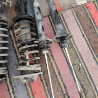 کمک عقب و جلو پراید