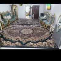 اپارتمان همکف یک خوابه بزرگ حیاط دار قائم